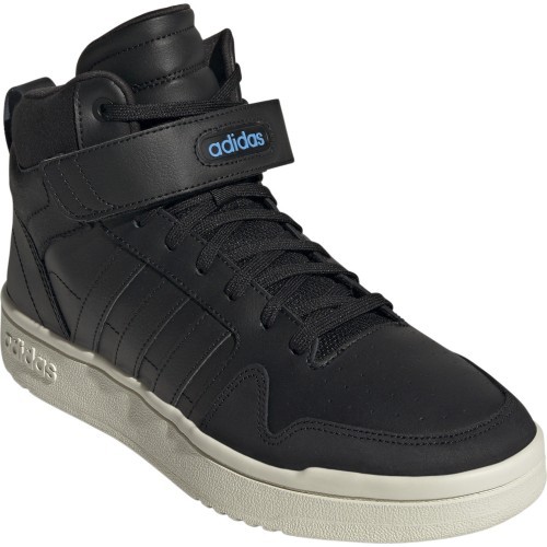 Adidas Postmove Mid vīriešu apavi, melni GY7163