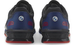 Мужские кроссовки Puma BMW MMS Low Racer Black Blue 307106 01