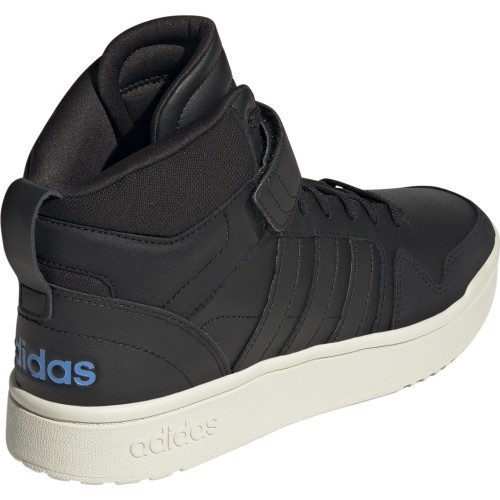 Мужские ботинки Adidas Postmove Mid чёрные GY7163