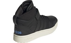 Мужские ботинки Adidas Postmove Mid чёрные GY7163