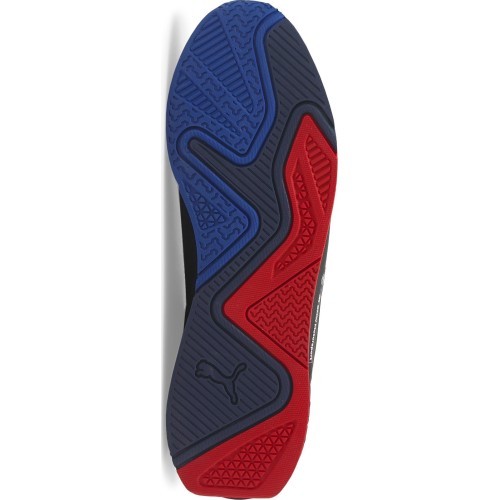 Puma BMW MMS Low Racer vīriešu apavi, melni zili, 307106 01