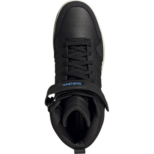 Adidas Postmove Mid vīriešu apavi, melni GY7163