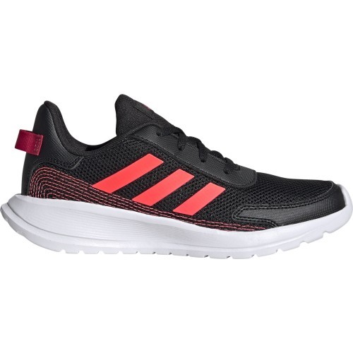 Adidas Tensaur Run K Girls' Shoes Black FV9445