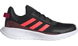 Adidas Tensaur Run K Girls' Shoes Black FV9445