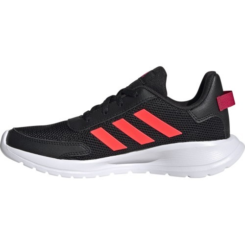Обувь для девочек Adidas Tensaur Run K Black FV9445
