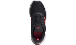 Обувь для девочек Adidas Tensaur Run K Black FV9445