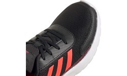 Adidas Tensaur Run K Girls' Shoes Black FV9445