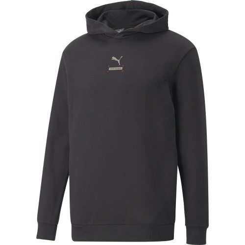 Puma Better Hoodie FL Men's Sweatshirt Phantom Black 670027 75