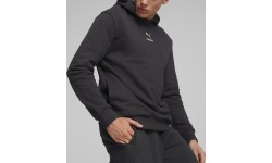 Мужской свитшот Puma Better Hoodie FL Phantom Black 670027 75