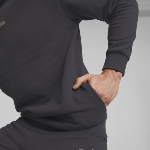 Puma Better Hoodie FL Men's Sweatshirt Phantom Black 670027 75