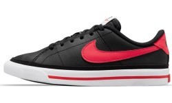 Nike Court Legacy Black DA5380 004 kids' shoes