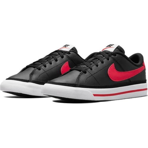 Nike Court Legacy Black DA5380 004 kids' shoes