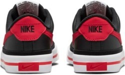 Nike Court Legacy Black DA5380 004 apavi pusaudžiem
