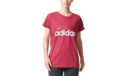 Женская блузка Adidas Ess Lin Lo Tee BR2545