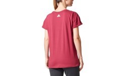 Adidas Ess Lin Lo Tee BR2545 Women's Blouse