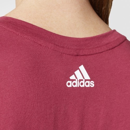 Adidas Ess Lin Lo Tee BR2545 Women's Blouse