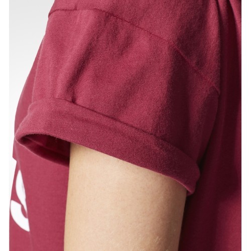 Женская блузка Adidas Ess Lin Lo Tee BR2545