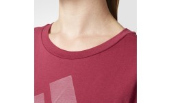 Женская блузка Adidas Ess Lin Lo Tee BR2545