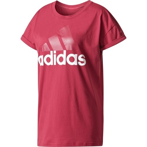 Adidas Ess Lin Lo Tee BR2545 sieviešu blūze