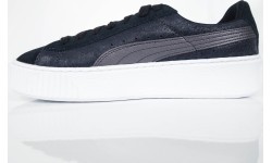 Puma Suede Platform Safari Wn Black apavi