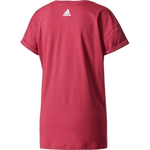 Adidas Ess Lin Lo Tee BR2545 sieviešu blūze