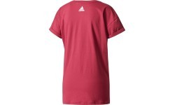 Adidas Ess Lin Lo Tee BR2545 sieviešu blūze