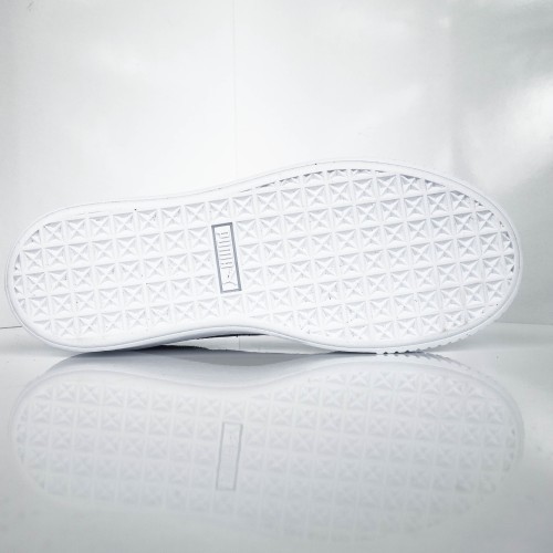 Puma Suede Platform Safari Wn Black shoes