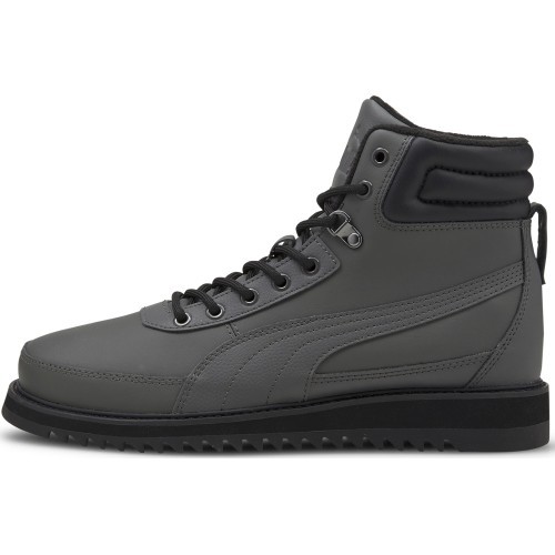 Puma Men's Shoes Desierto v2 Grey