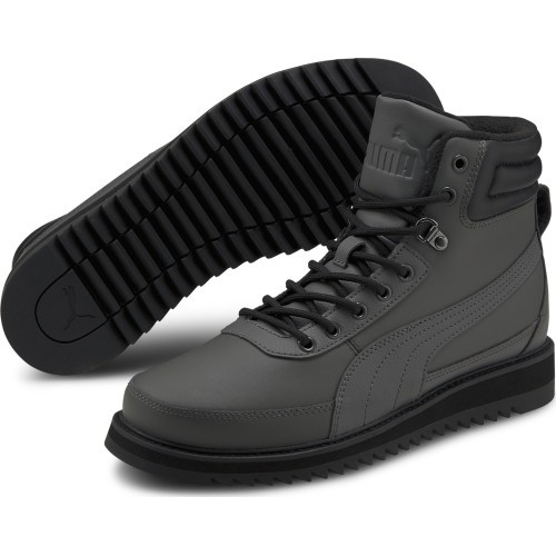 Puma Men's Shoes Desierto v2 Grey