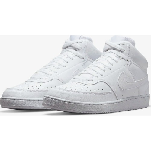 Nike Court Vision Mid Nn White DN3577 100 vīriešu apavi