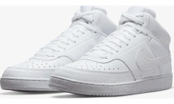 Nike Court Vision Mid Nn White DN3577 100 Men's Shoes