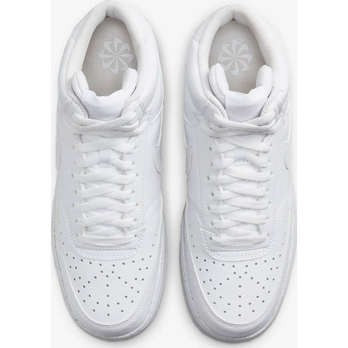 Мужская обувь Nike Court Vision Mid Nn White DN3577 100