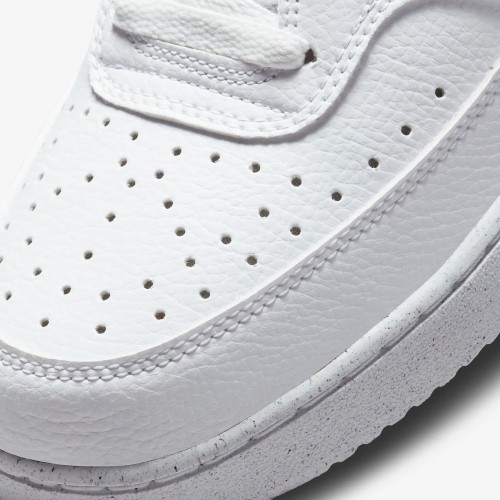 Nike Court Vision Mid Nn White DN3577 100 vīriešu apavi