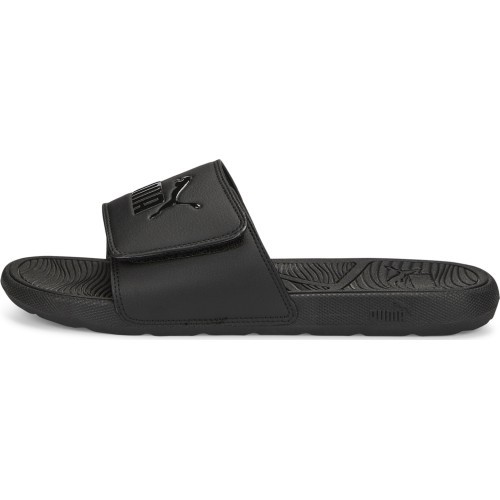 Мужские шлёпанцы Puma Cool Cat 2.0 V Black 389111 02