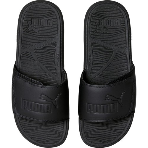 Puma vīriešu čības Cool Cat 2.0 V Black 389111 02