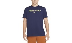 Мужская футболка Nike Pro DB, синяя