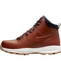 Nike Manoa Leather SE vīriešu apavi brūni DC8892 800