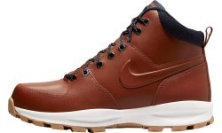 Nike Manoa Leather SE Men's Shoes Brown DC8892 800