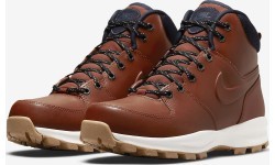 Nike Manoa Leather SE Men's Shoes Brown DC8892 800