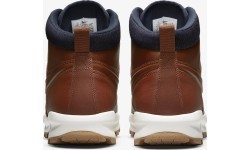Nike Manoa Leather SE мужская обувь коричневая DC8892 800