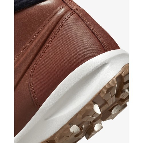Nike Manoa Leather SE vīriešu apavi brūni DC8892 800