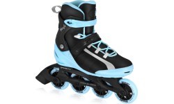 Inline skrituļslidas sievietēm Spokey MrsFIT