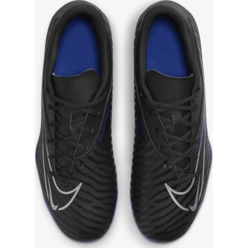 Nike Futbolo Avalynė Vyrams Phantom Gx Club Fg/Mg Black Blue DD9483 040