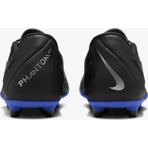 Nike Futbolo Avalynė Vyrams Phantom Gx Club Fg/Mg Black Blue DD9483 040