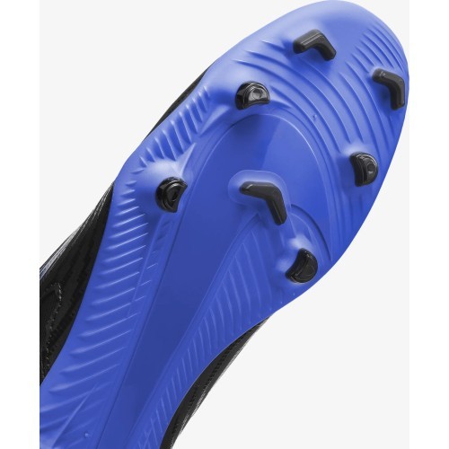Nike Futbolo Avalynė Vyrams Phantom Gx Club Fg/Mg Black Blue DD9483 040