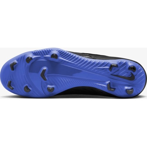 Nike Futbolo Avalynė Vyrams Phantom Gx Club Fg/Mg Black Blue DD9483 040