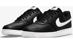 Nike Court Vision Lo NN vīriešu apavi, melni DH2987 001