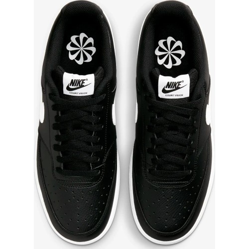 Nike Court Vision Lo NN vīriešu apavi, melni DH2987 001
