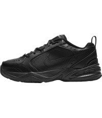 Nike Air Monarch IV vīriešu apavi, melni 415445 001