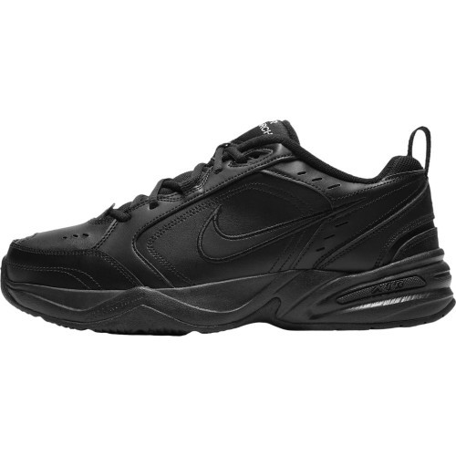 Nike Air Monarch IV vīriešu apavi, melni 415445 001